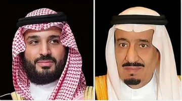 القيادة تهنئ الرئيس السيسي والشعب المصري بذكرى يوم العبور المجيد